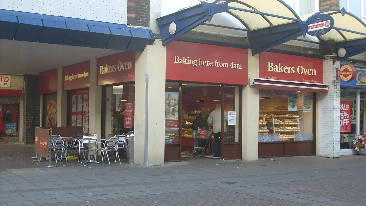 Bakery – bakery in Bledington, Stow-on-the-Wold
